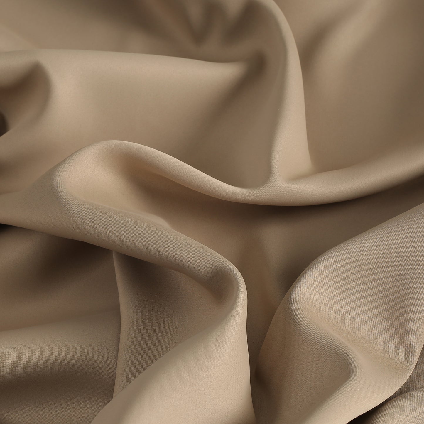 Stoffprobe Blackout – Nougat