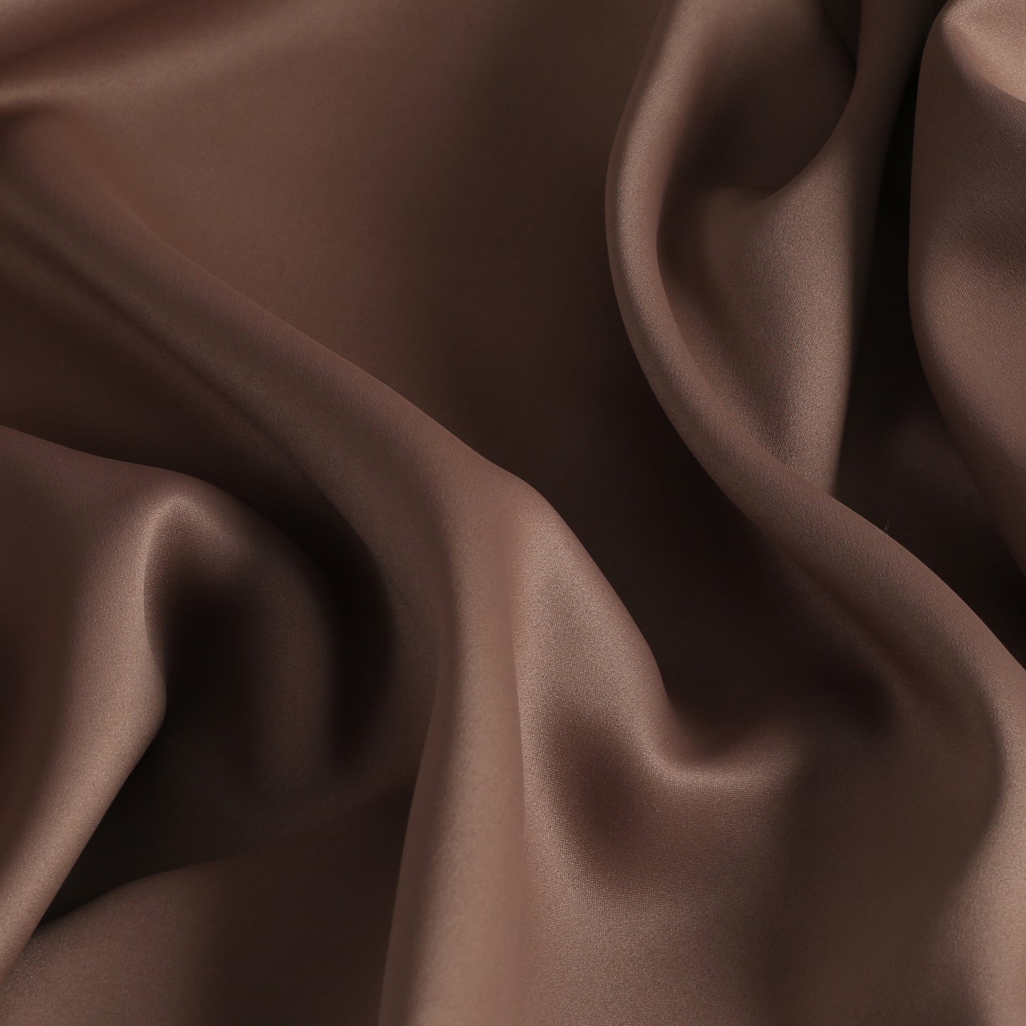 Stoffprobe Blackout - Schokolade