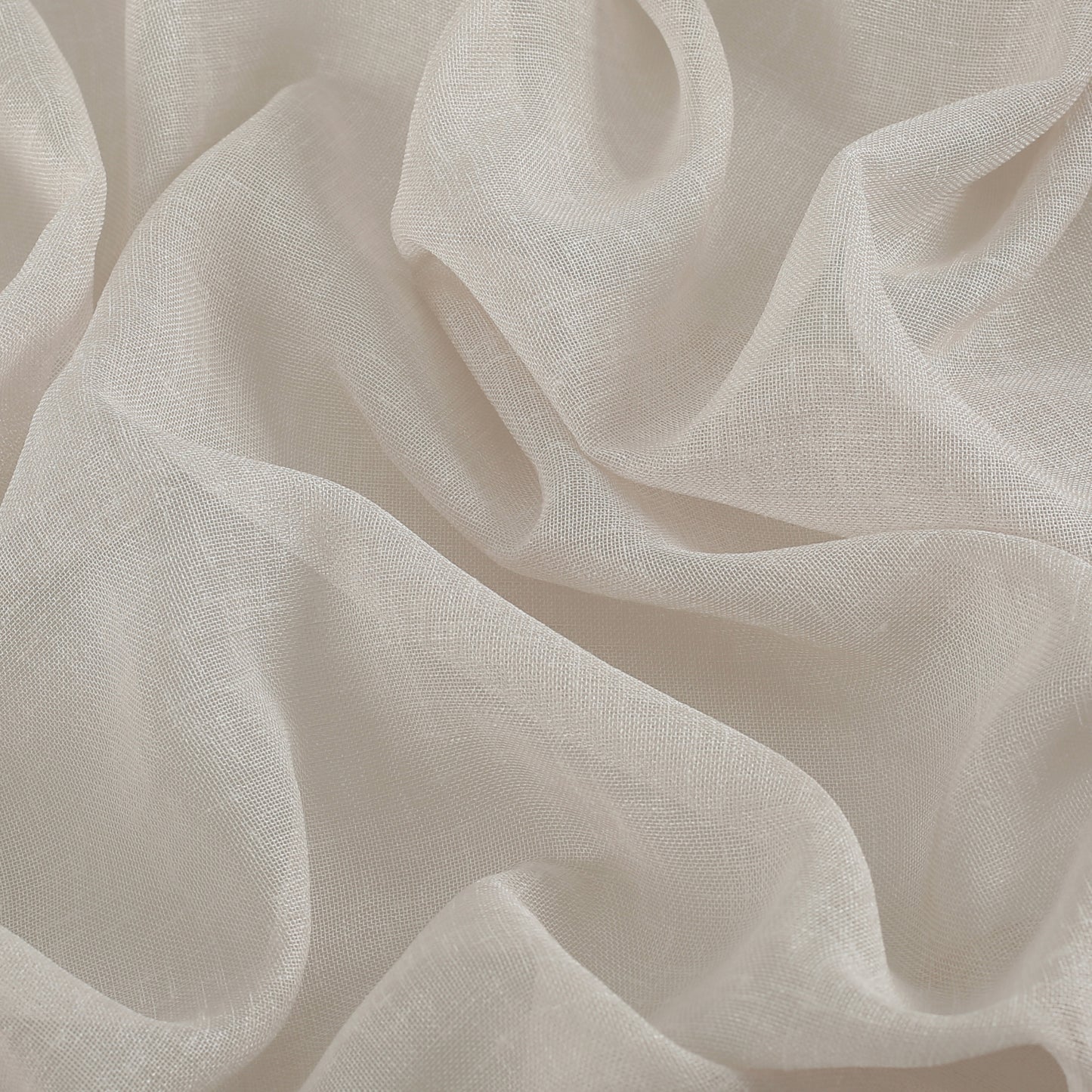 Stoffprobe Voile - Sand