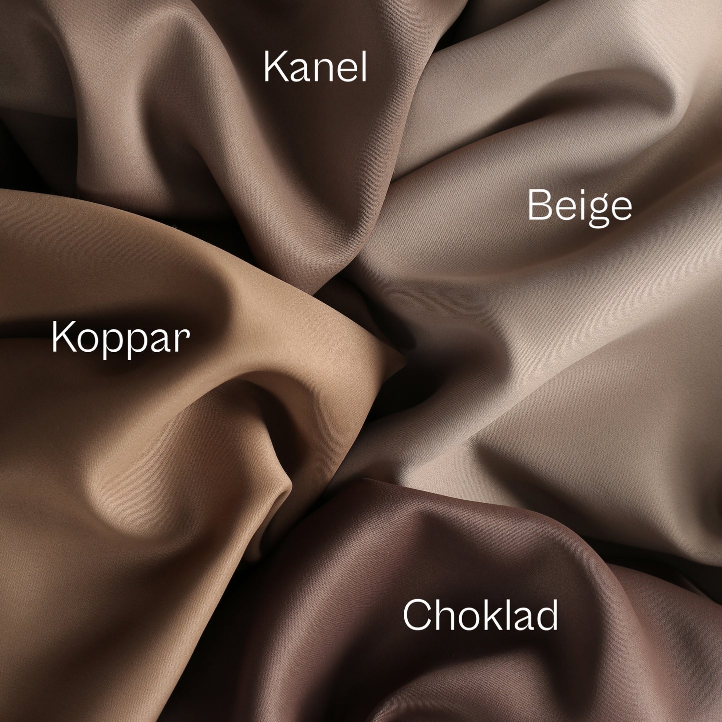 Verdunkelung – Beige