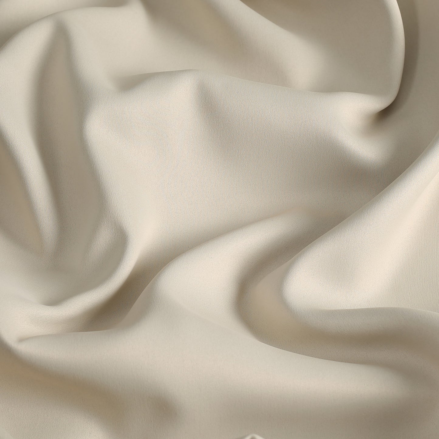 Stoffprobe Blackout - Creme