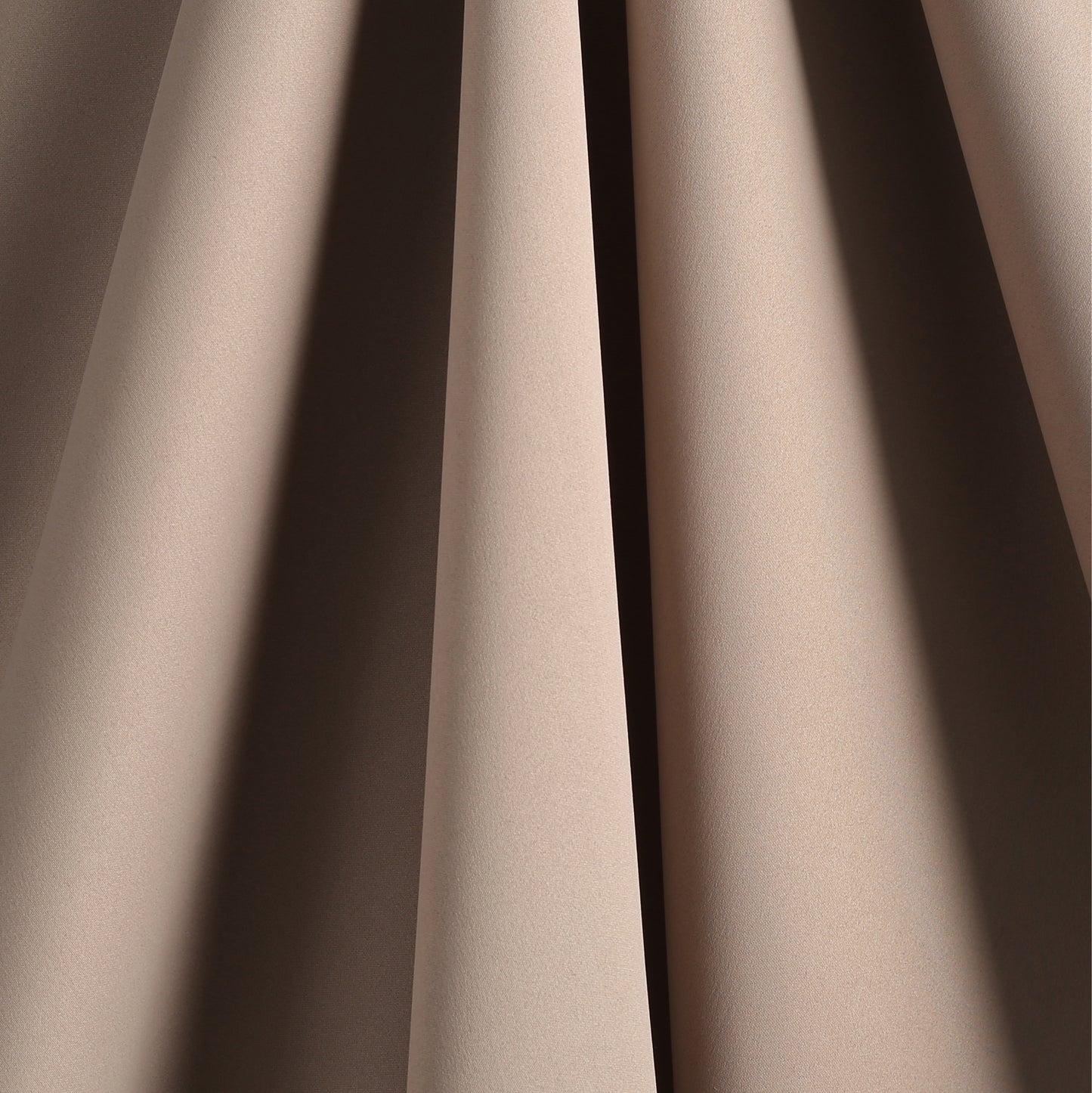 Verdunkelung – Beige